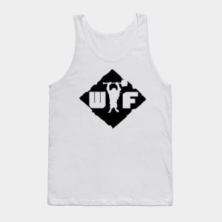 Dota Watafak Tees (Black Logo) Tank Top